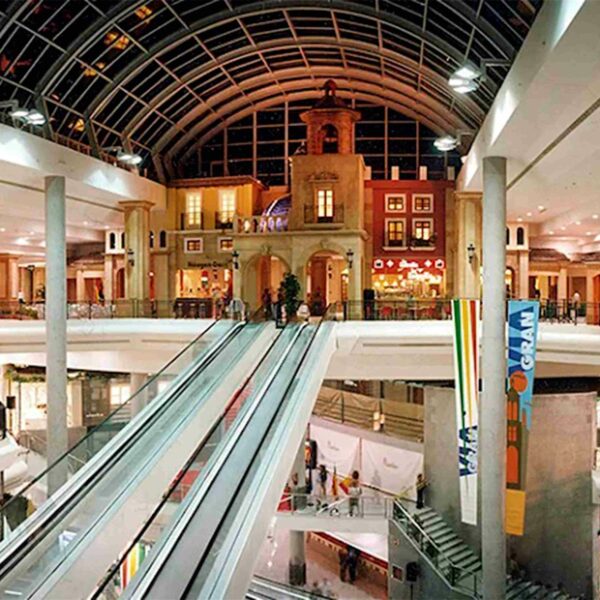 Un Día de Compras y Diversión en el Centro Comercial Gran Vía de Alicante