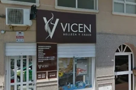 Fachada Salón