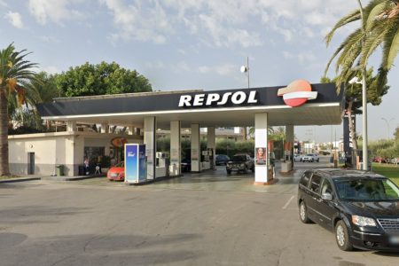 Gasolinera