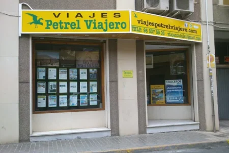 fachada agencia