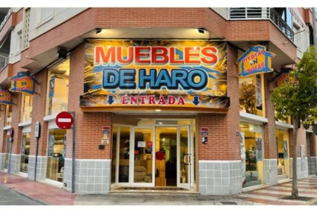 foto muebles deharo